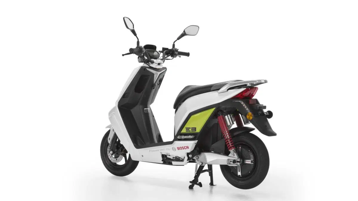 Lifan E3 E3 (2018 - 26) (5)
