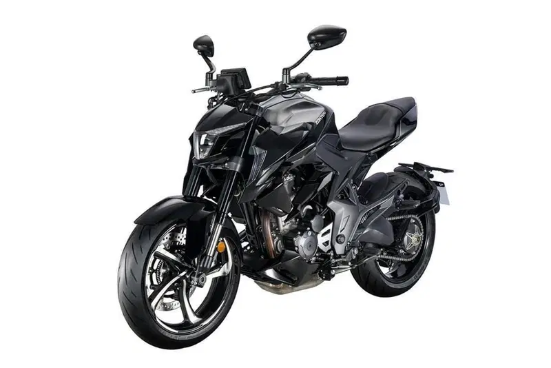 Zontes ZT350-R1 (2022 - 25) (4)