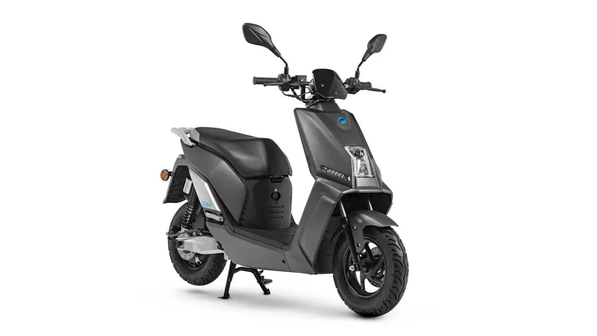 Lifan E3 E3+ (2021 - 26)