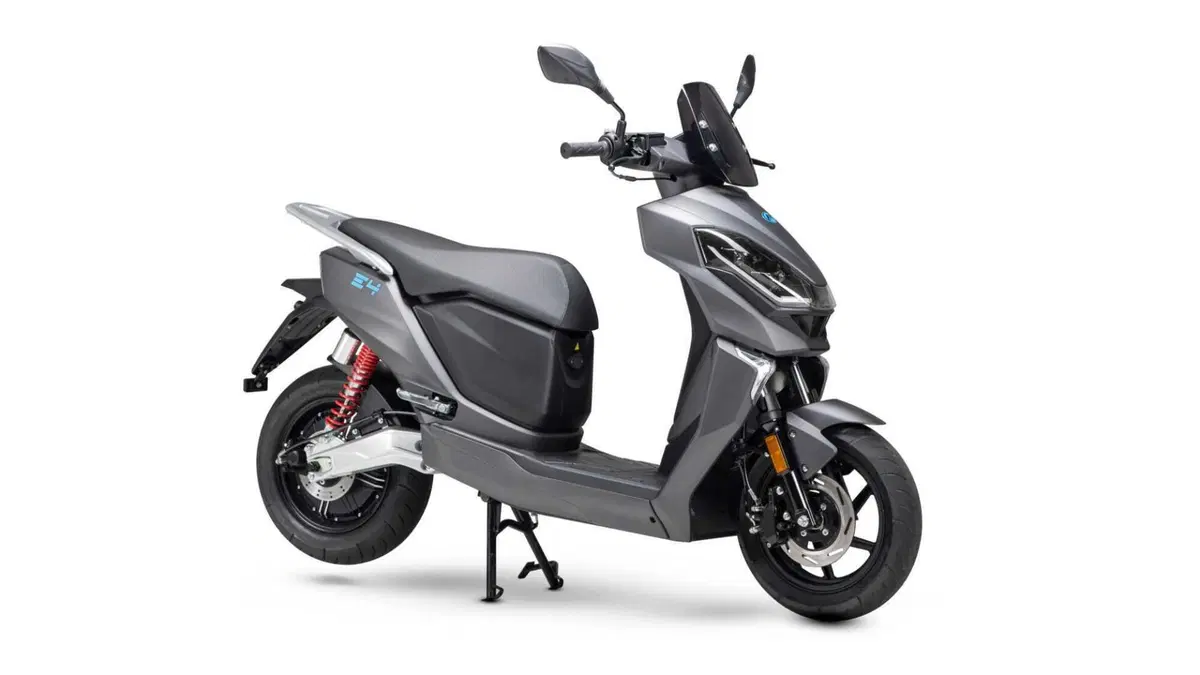 Lifan E4 L1e Doppia Batteria (2021 - 26)