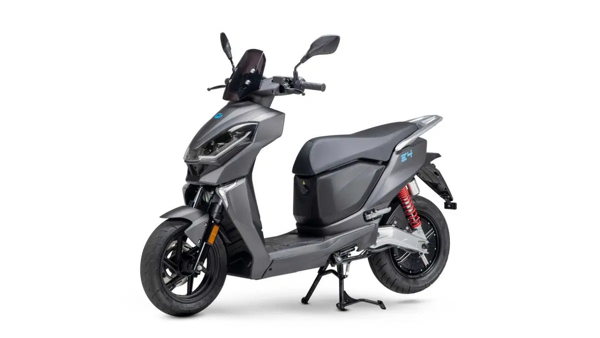 Lifan E4 E4 L3e Doppia Batteria (2021 - 26) (7)