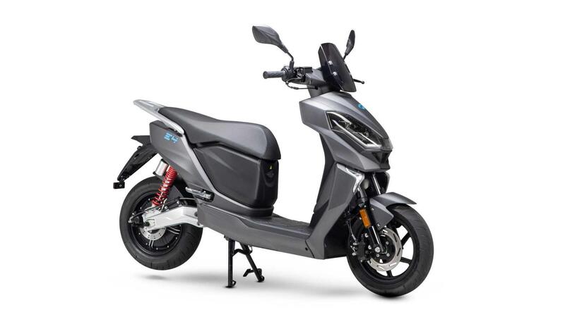 Lifan E4 E4 L3e Doppia Batteria (2021 - 24)