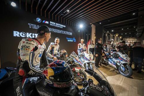 SBK 2024. Razgatlioglu: “BMW è pronta a lottare per la vittoria in campionato” [GALLERY]