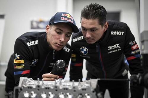 SBK 2024. Razgatlioglu: “BMW è pronta a lottare per la vittoria in campionato” [GALLERY] (2)