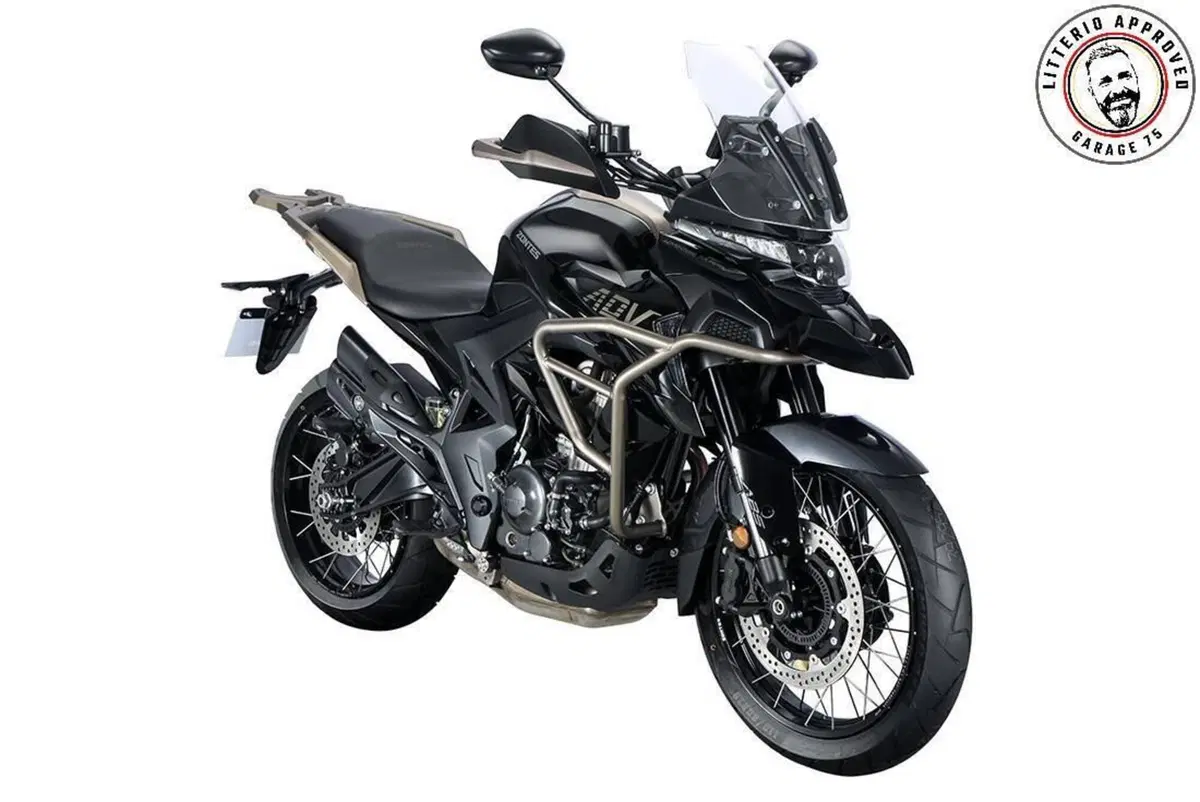 Zontes ZT350-T2 (2022 - 25)