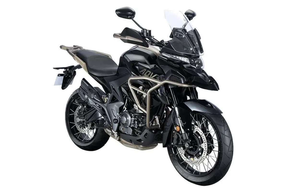 Zontes ZT350-T2 (2022 - 25) (4)