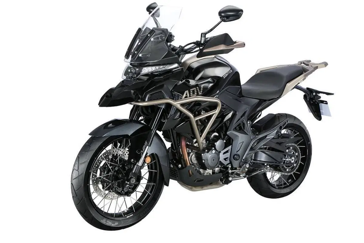 Zontes ZT350-T2 (2022 - 25) (5)