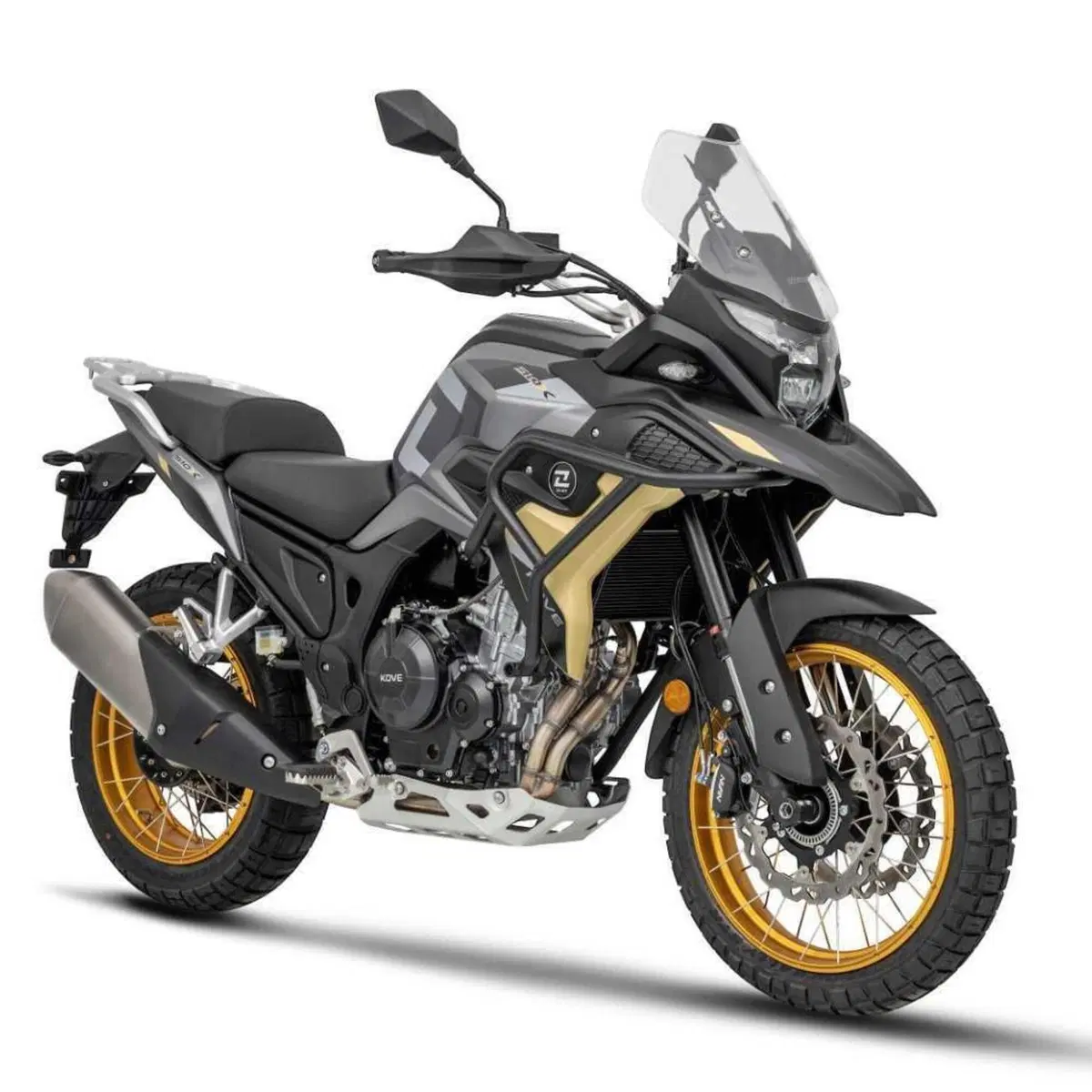 Kove 510X (2023 - 24)