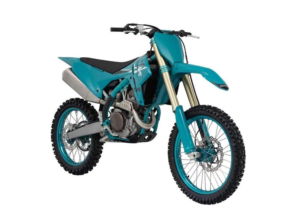 Kove MX250 (2024)