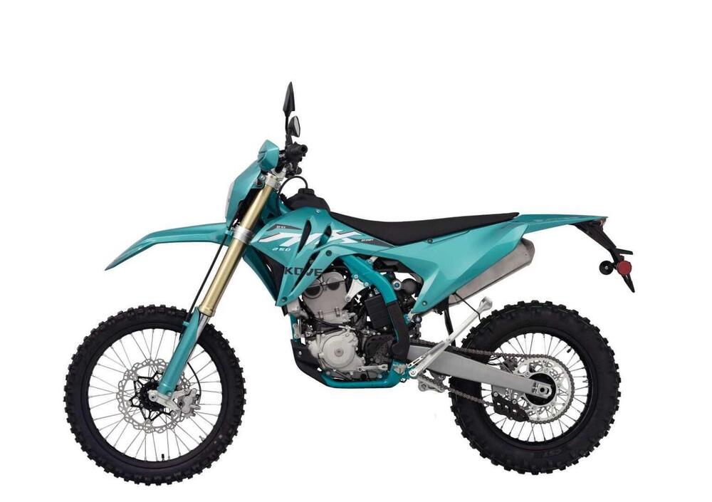 Kove MX250 Enduro (2024) (2)