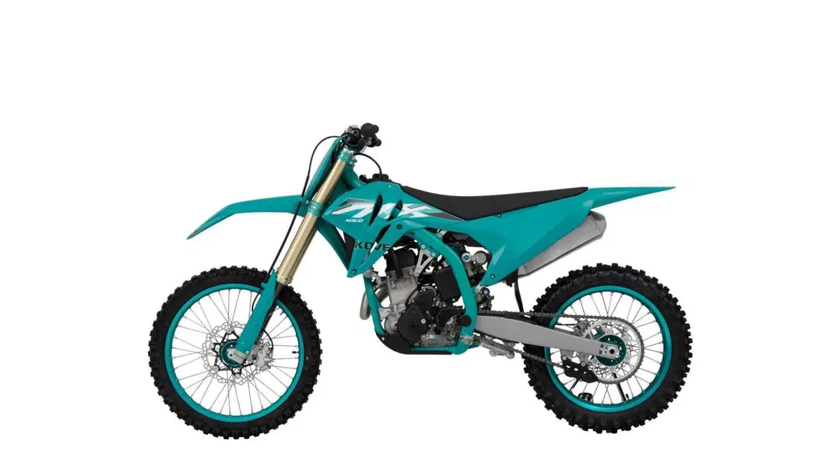 Kove MX450 MX450 (2024 - 25) (3)