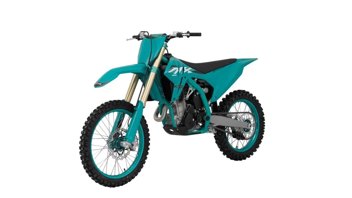 Kove MX450 MX450 (2024 - 25) (4)