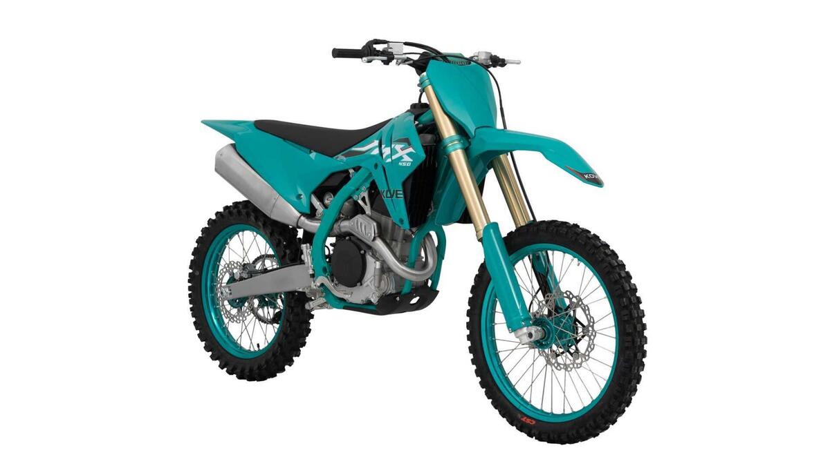 Kove MX450, catalogo e listino prezzi - Moto.it