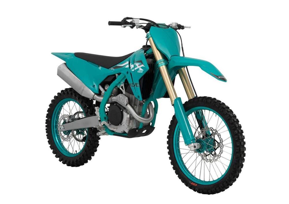 Kove MX450 R (2024)