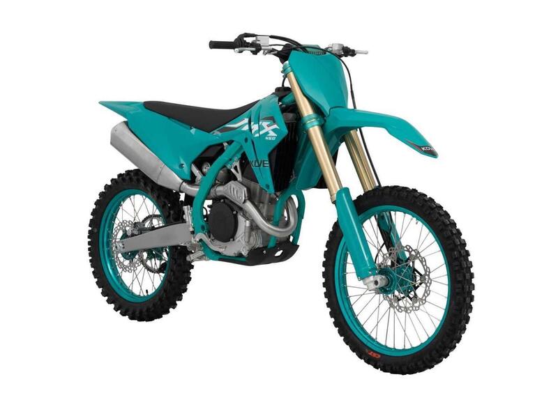 Kove MX450 MX450 R (2024)