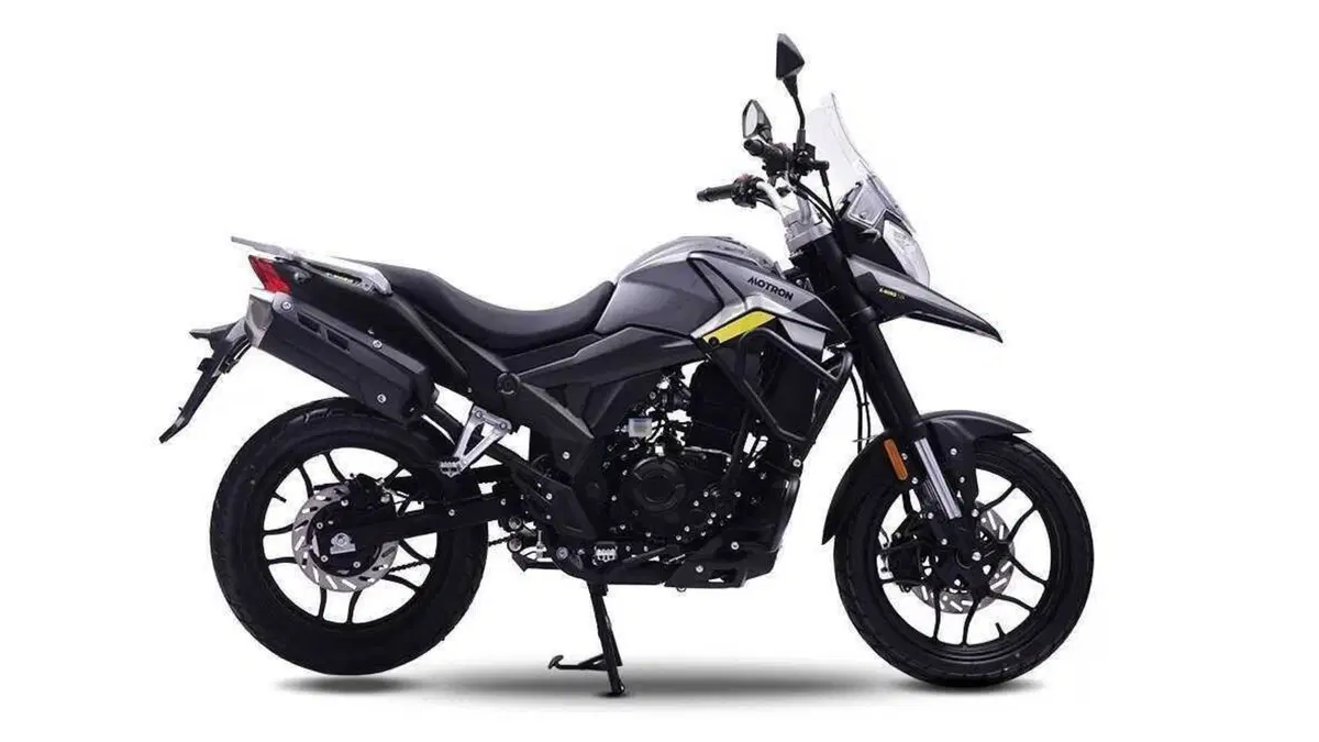 Motron Motorcycles X-Nord 125 (2021 - 26)