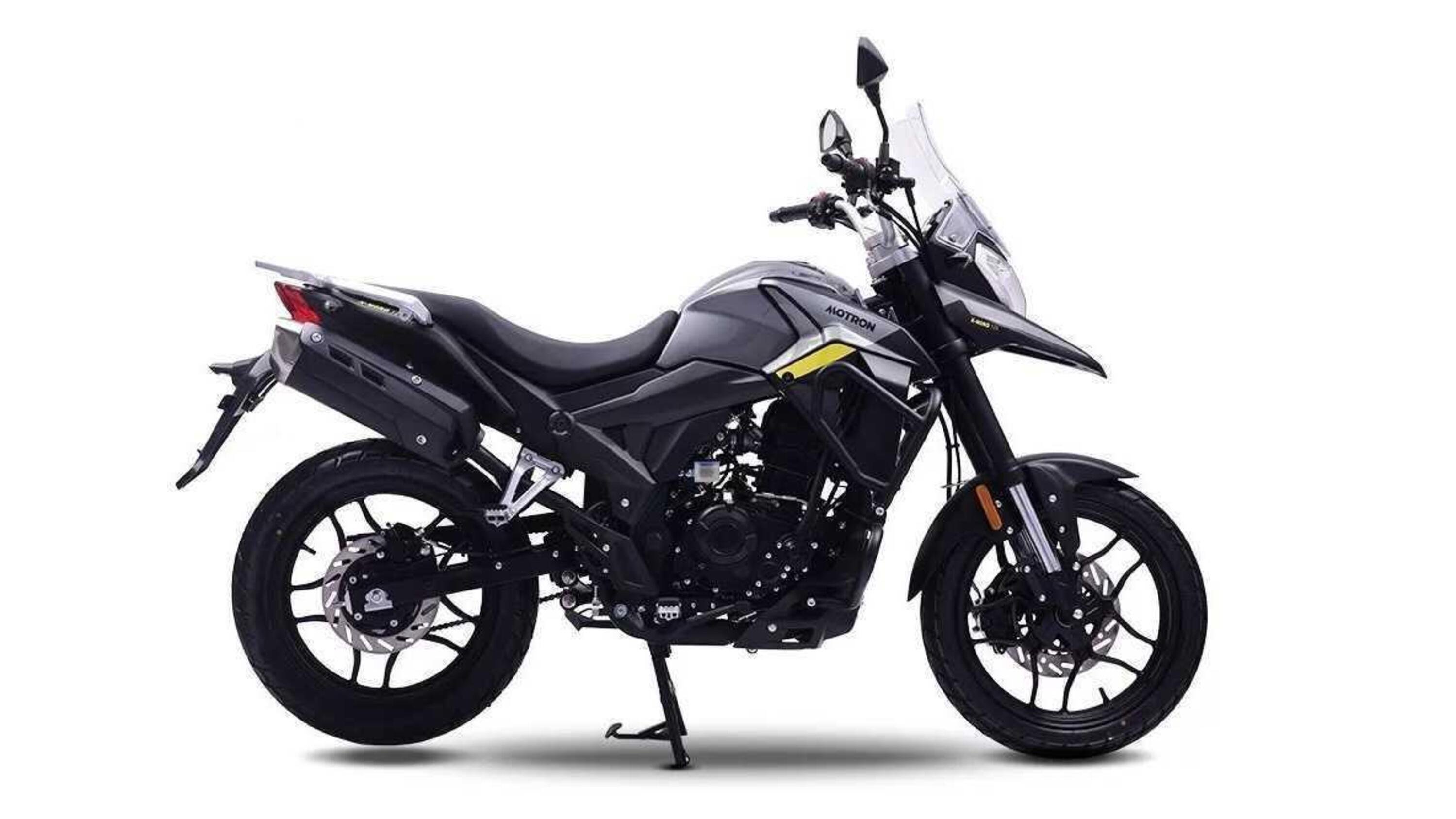 Motron Motorcycles X-Nord 125 X-Nord 125 (2021 - 24)
