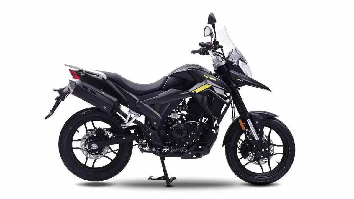Motron Motorcycles X-Nord 125 X-Nord 125 (2021 - 26) (2)