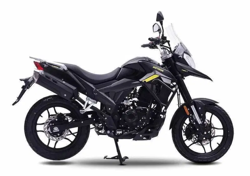 Motron Motorcycles X-Nord 125 X-Nord 125 (2021 - 26) (2)