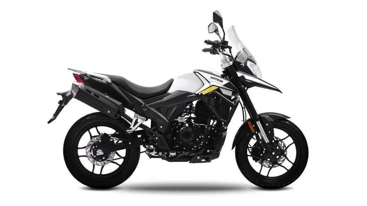 Motron Motorcycles X-Nord 125 X-Nord 125 (2021 - 26) (3)