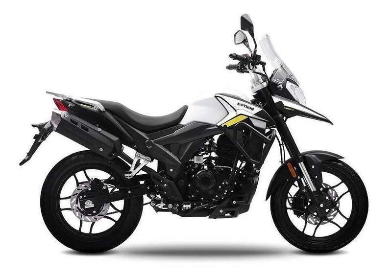 Motron Motorcycles X-Nord 125 X-Nord 125 (2021 - 24) (3)