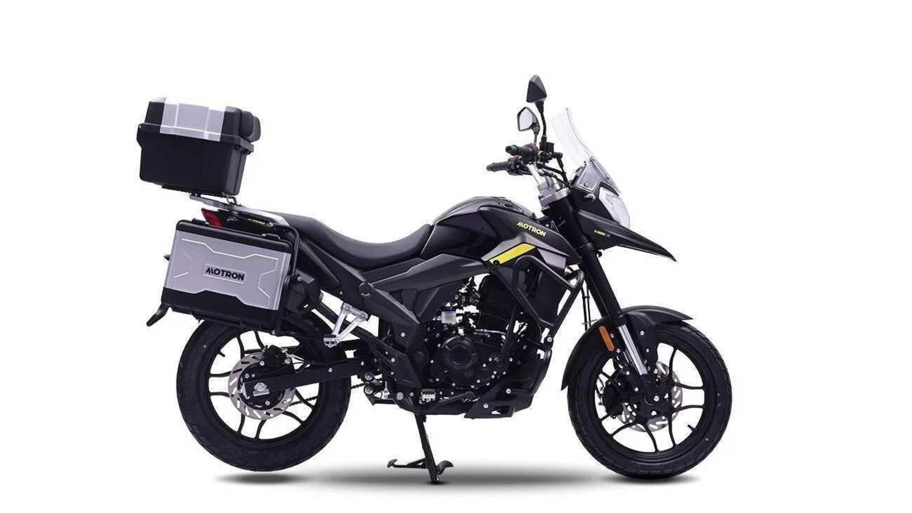 Motron Motorcycles X-Nord 125 X-Nord 125 Touring (2021 - 24)