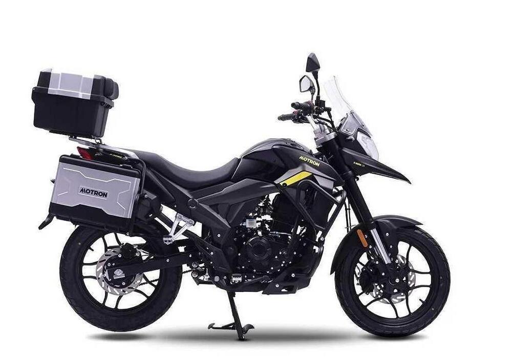 Motron Motorcycles X-Nord 125 Touring (2021 - 24)