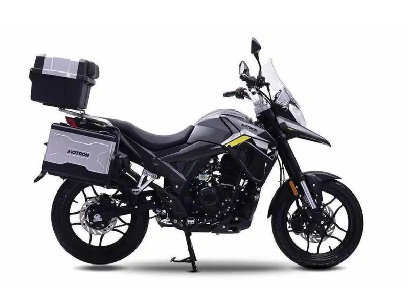 Motron Motorcycles X-Nord 125 X-Nord 125 Touring (2021 - 26) (3)