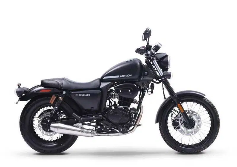 Motron Motorcycles Revolver 125 Revolver 125 (2021 - 26)