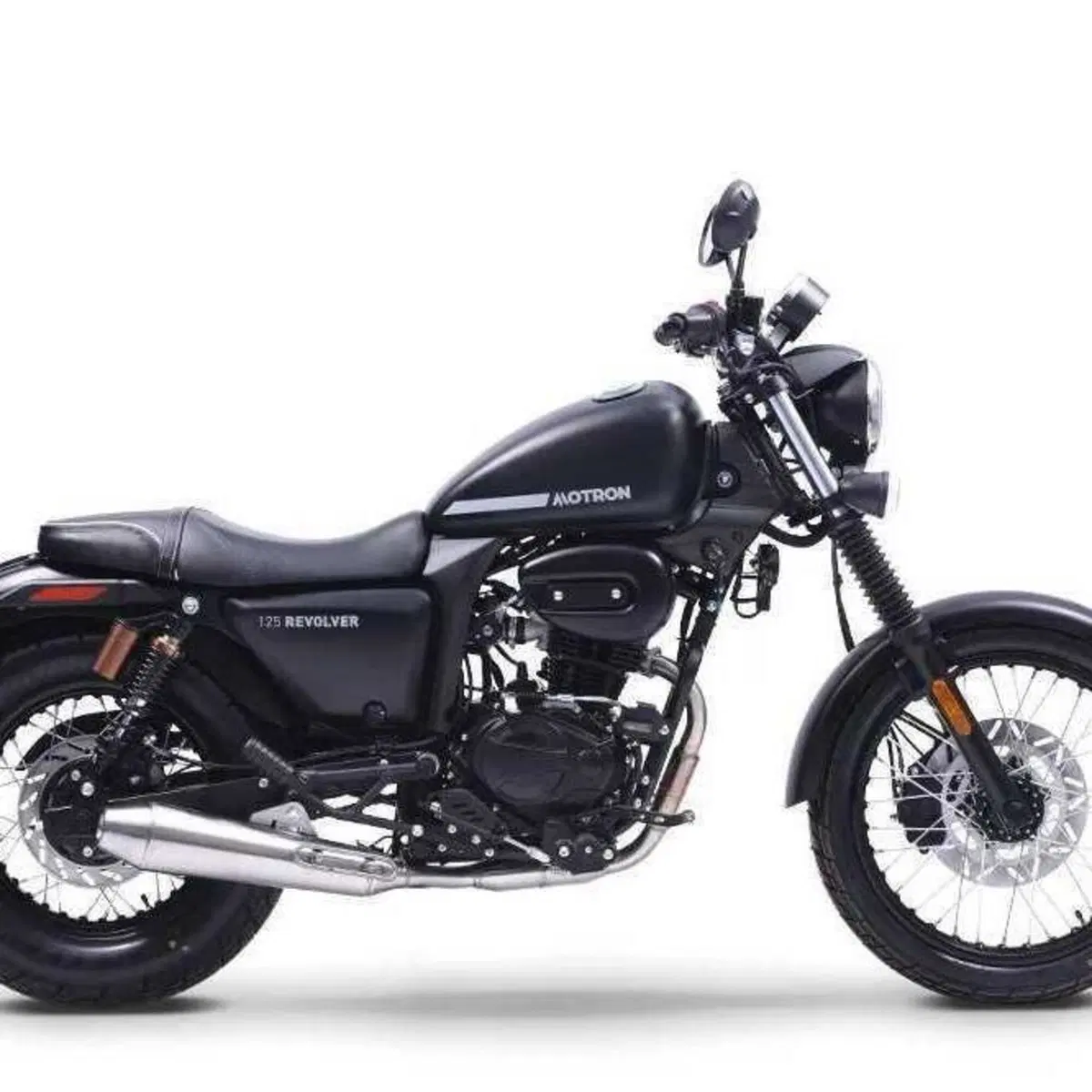 Motron Motorcycles Revolver 125 (2021 - 26)