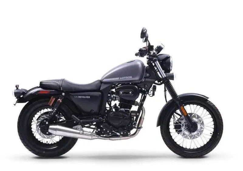 Motron Motorcycles Revolver 125 Revolver 125 (2021 - 26) (2)