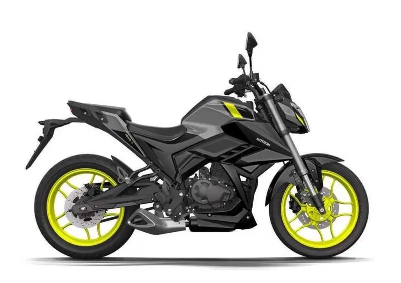 Motron Motorcycles Nomad 125 Nomad 125 (2022 - 26)