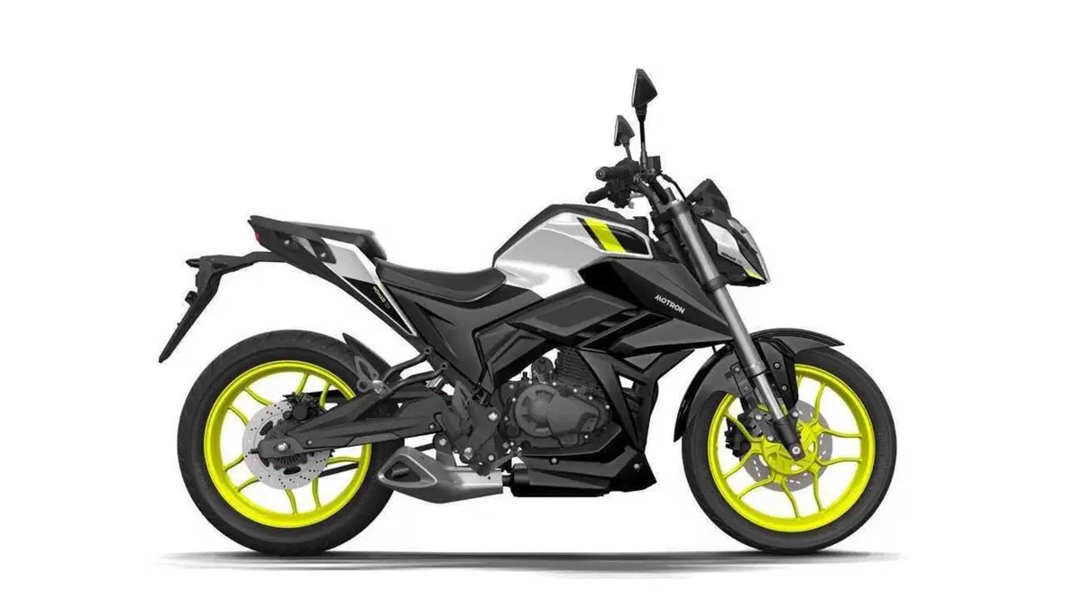 Motron Motorcycles Nomad 125 Nomad 125 (2022 - 26) (2)
