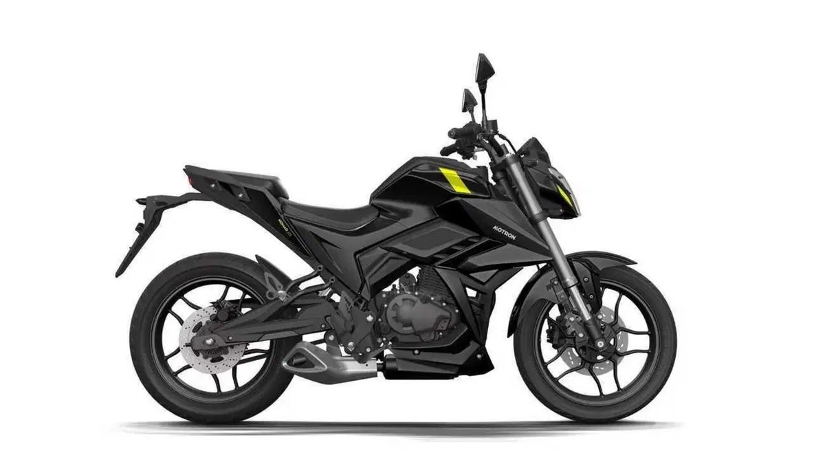 Motron Motorcycles Nomad 125 Nomad 125 (2022 - 26) (3)