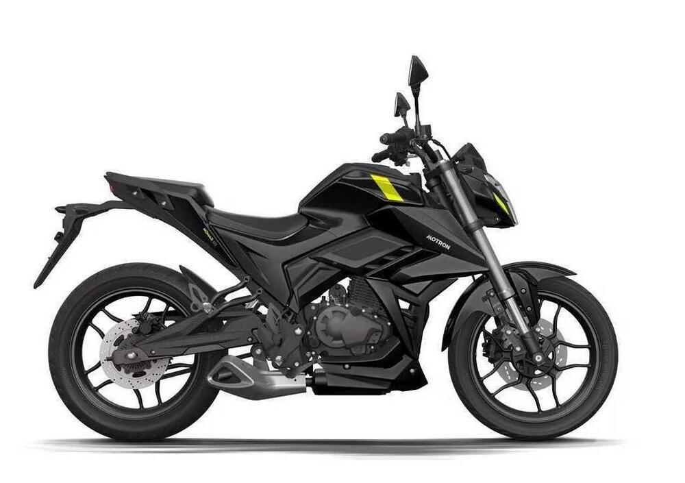 Motron Motorcycles Nomad 125 (2022 - 24) (3)