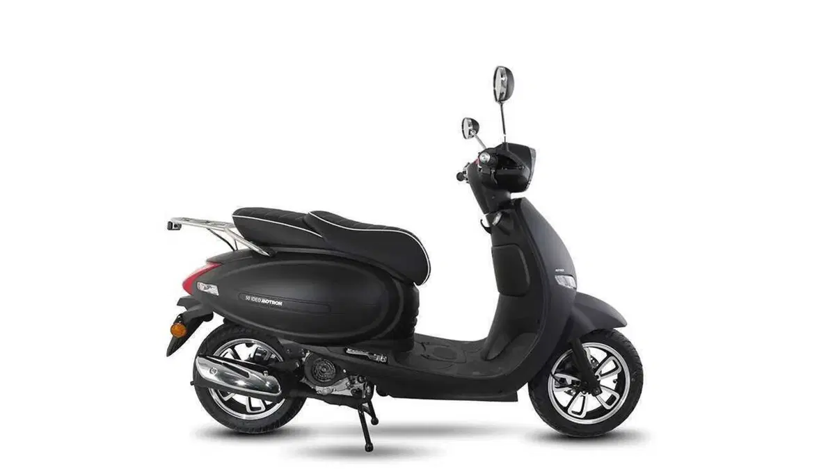 Motron Motorcycles Ideo 50 Ideo 50 4T (2021 - 26) (2)
