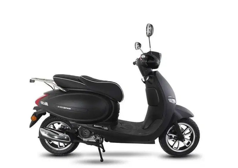 Motron Motorcycles Ideo 50 Ideo 50 4T (2021 - 26) (2)