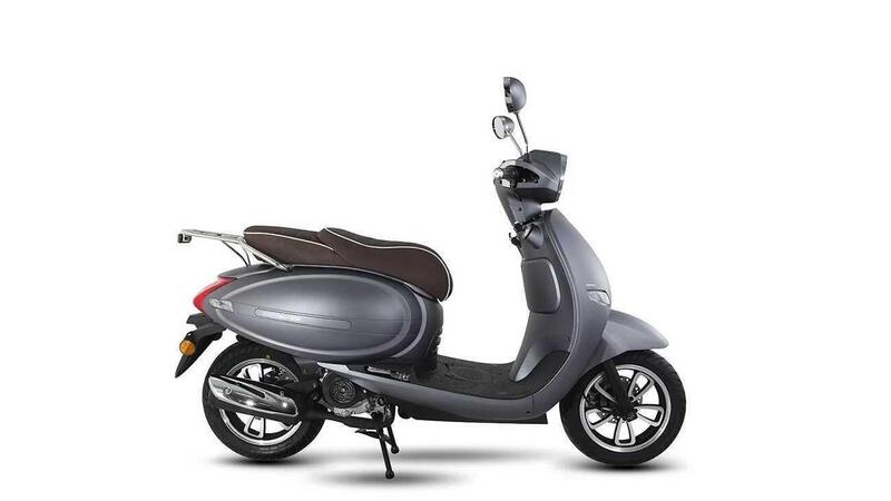 Motron Motorcycles Ideo 50 Ideo 50 4T (2021 - 24)