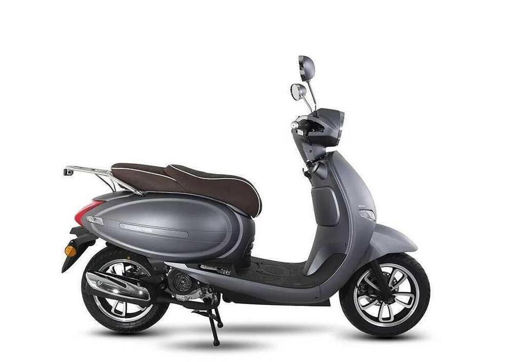 Motron Motorcycles Ideo 50 4T (2021 - 24)