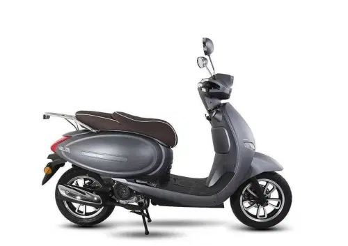 Motron Motorcycles Ideo 50