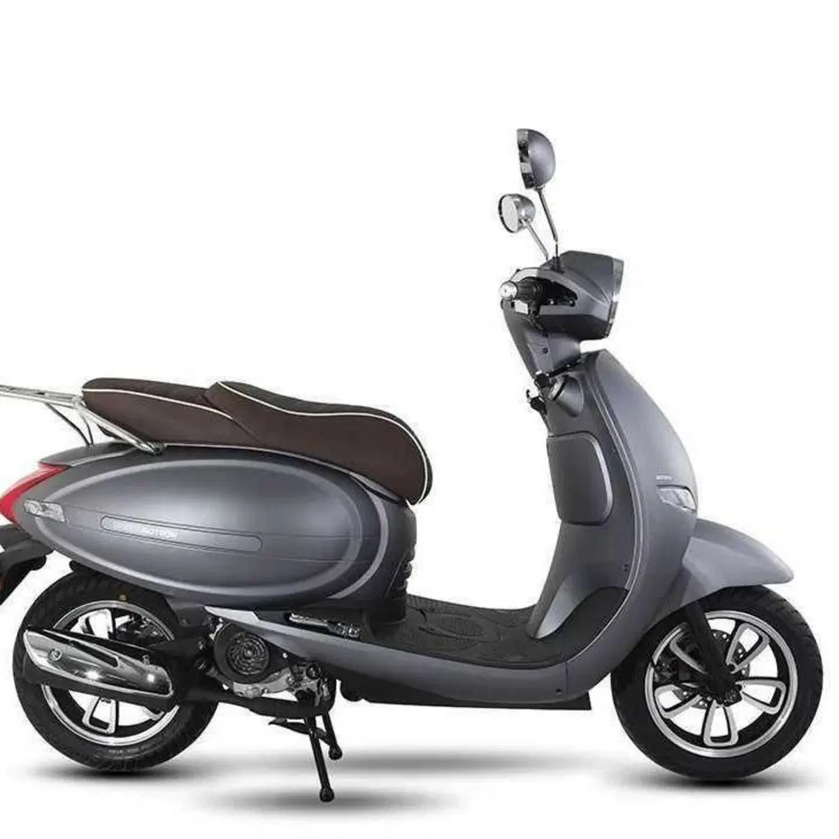 Motron Motorcycles Ideo 50 4T (2021 - 26)