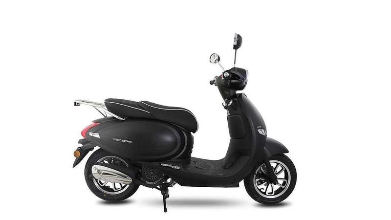 Motron Motorcycles Ideo 125 Ideo 125 (2021 - 24)