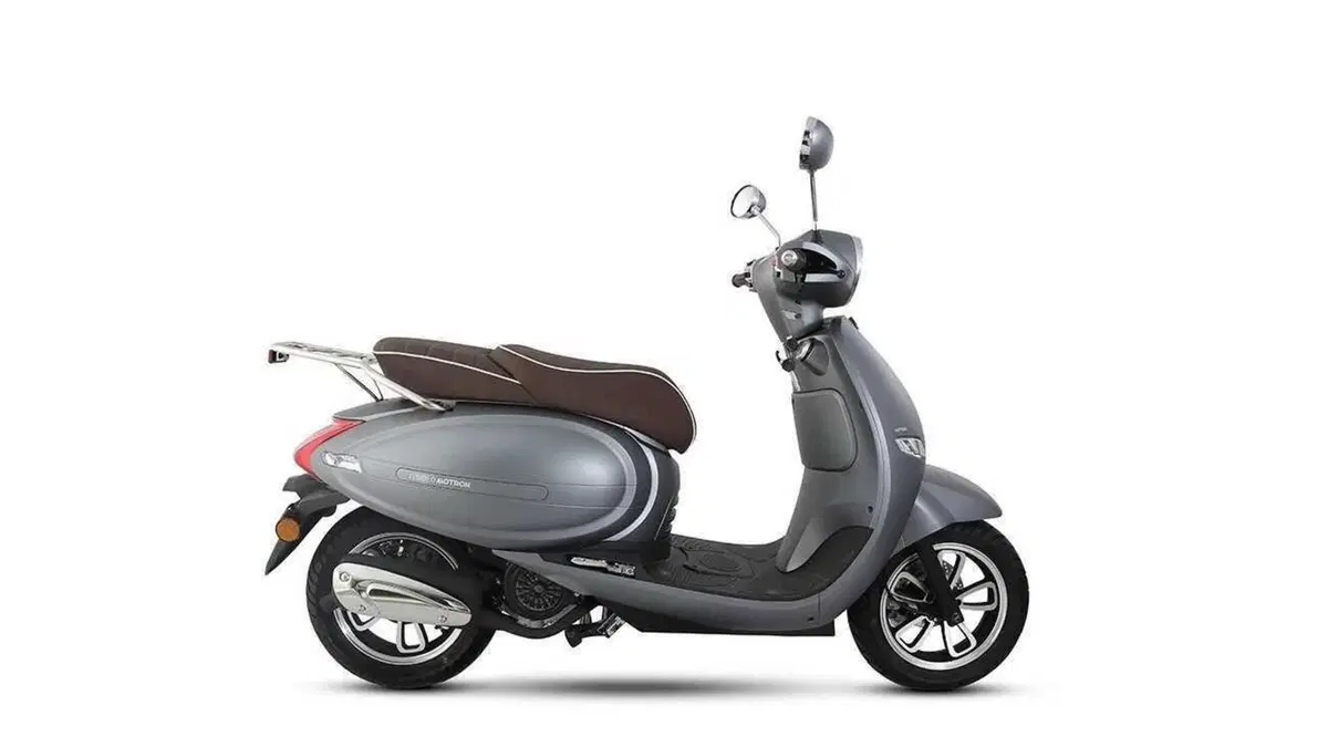 Motron Motorcycles Ideo 125 Ideo 125 (2021 - 26) (2)