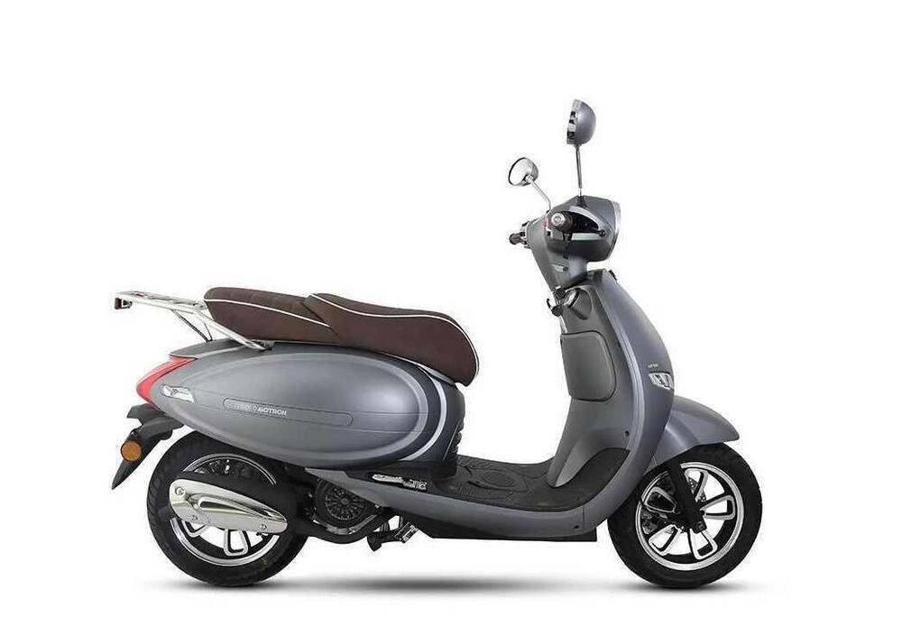 Motron Motorcycles Ideo 125 (2021 - 24) (2)