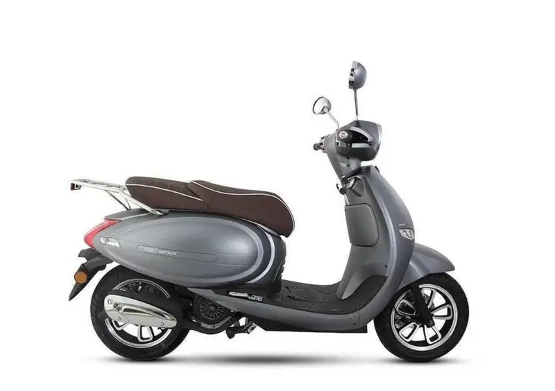 Motron Motorcycles Ideo 125 Ideo 125 (2021 - 26) (2)