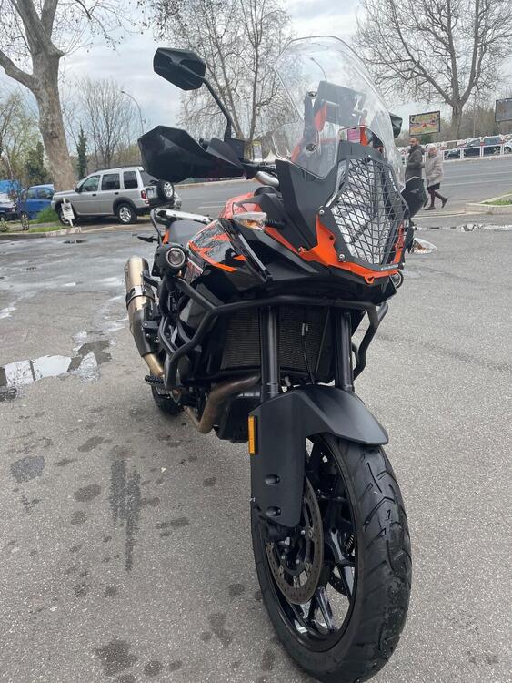 KTM 1090 Adventure S - L (2017 - 19) (3)