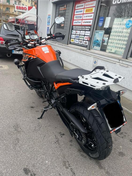 KTM 1090 Adventure S - L (2017 - 19) (5)