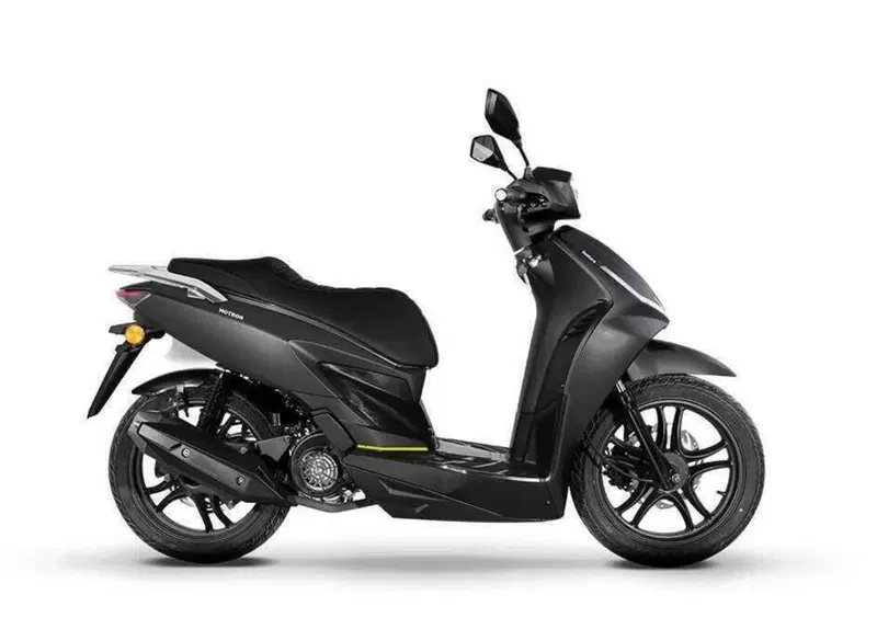 Motron Motorcycles Ventura 125 Ventura 125 (2021 - 26)
