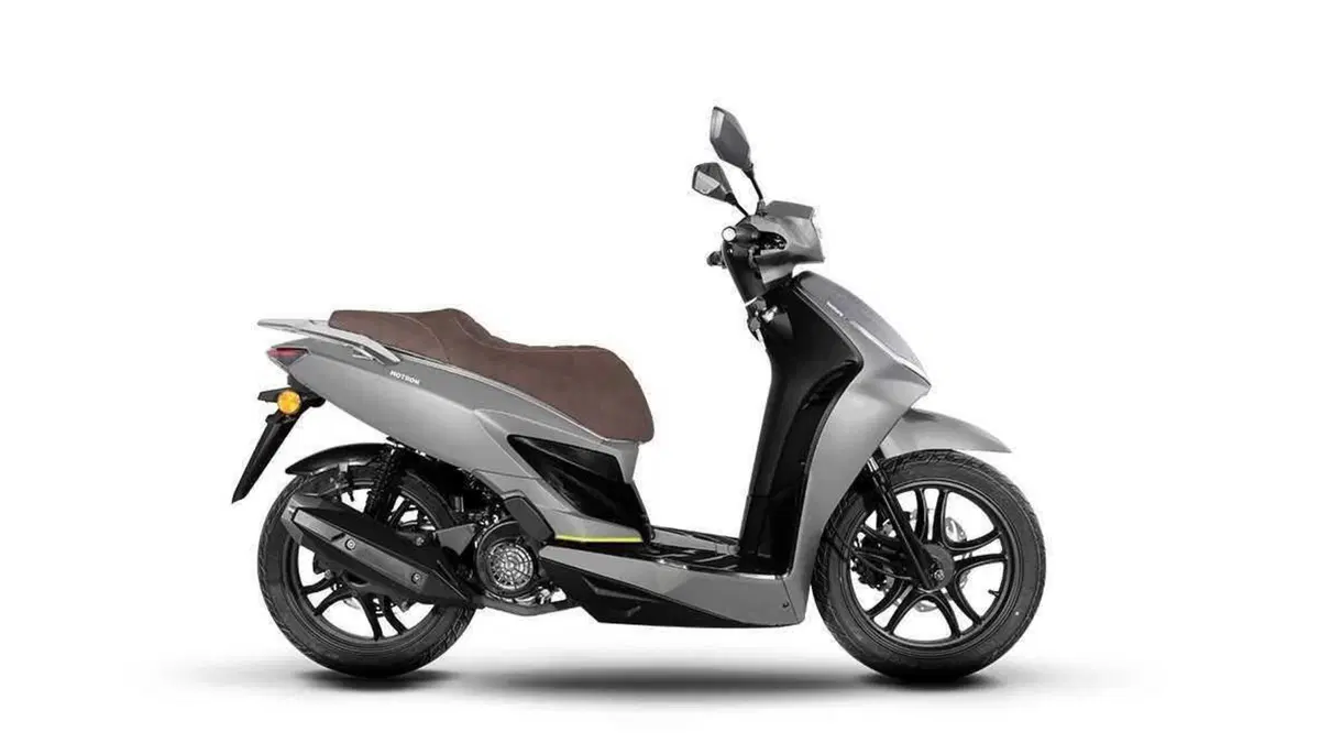 Motron Motorcycles Ventura 125 Ventura 125 (2021 - 26) (2)