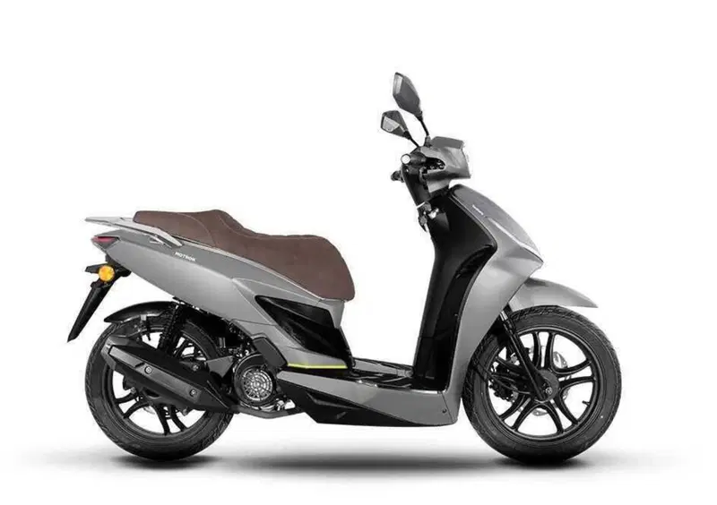 Motron Motorcycles Ventura 125 Ventura 125 (2021 - 26) (2)